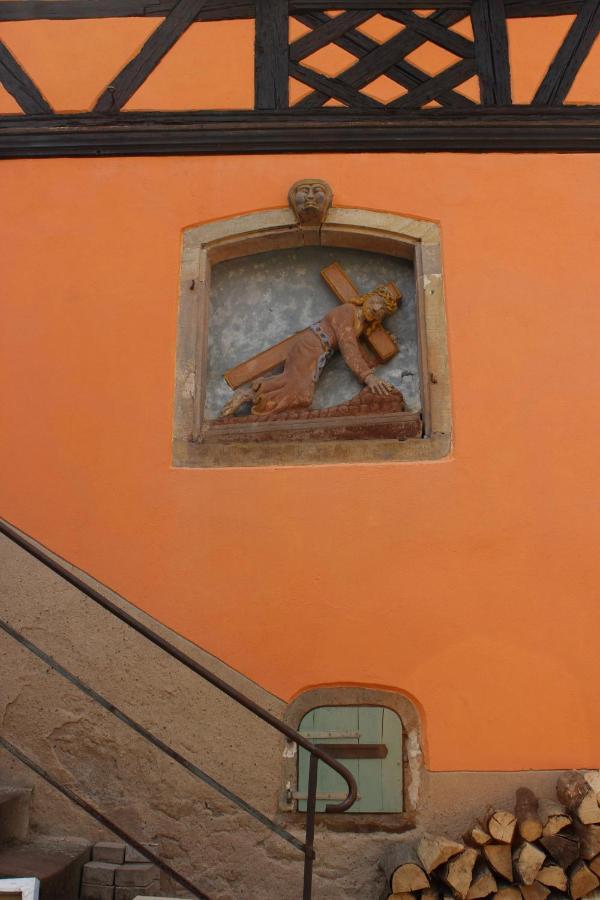 L'Ateliere Bed & Breakfast Ottrott Dış mekan fotoğraf
