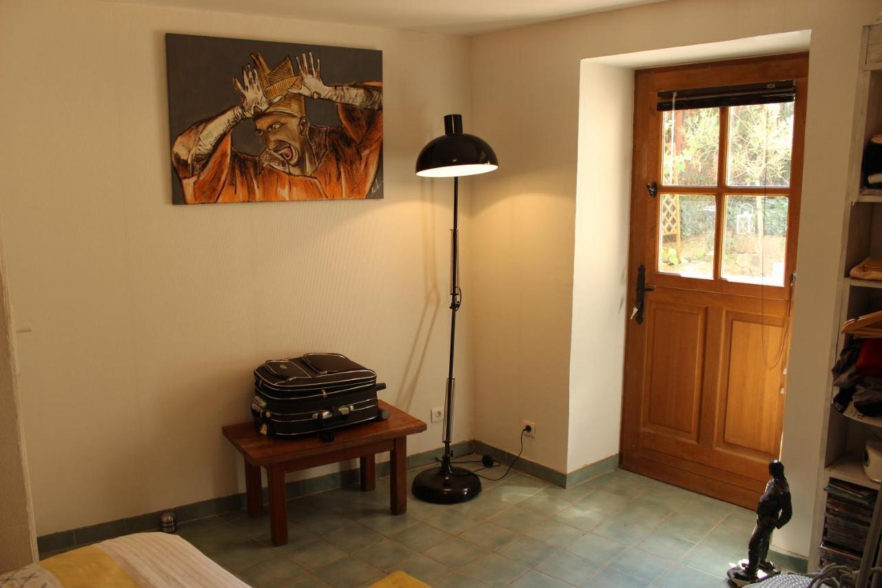 L'Ateliere Bed & Breakfast Ottrott Dış mekan fotoğraf