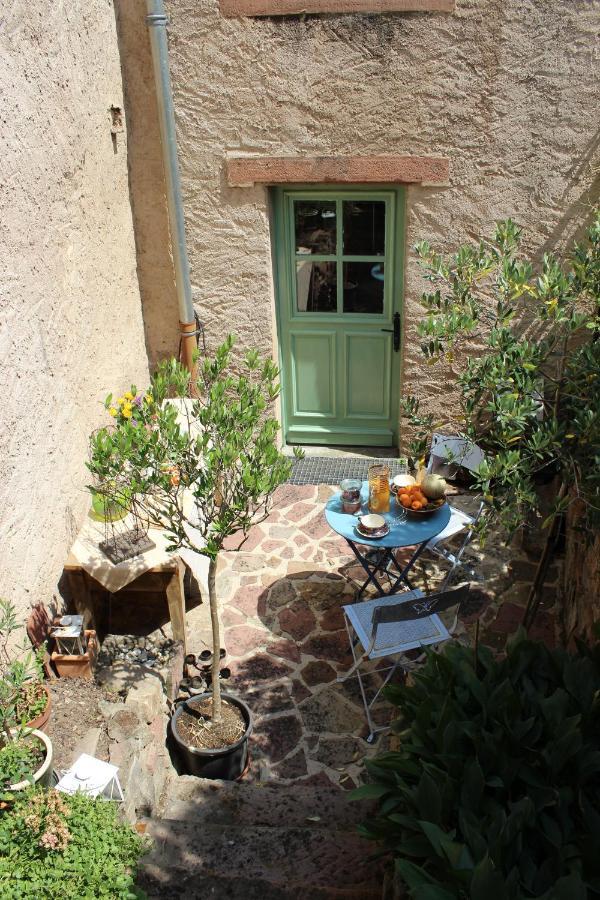 L'Ateliere Bed & Breakfast Ottrott Dış mekan fotoğraf