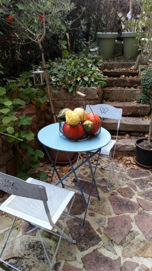 L'Ateliere Bed & Breakfast Ottrott Dış mekan fotoğraf