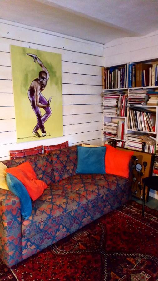 L'Ateliere Bed & Breakfast Ottrott Dış mekan fotoğraf